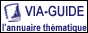 VIA-GUIDE : L'annuaire th»matique